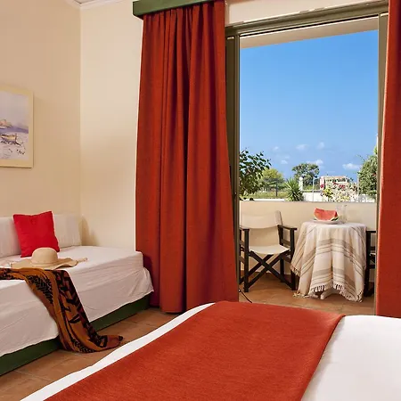 Hotell Ionian Sea & - Aqua Park Kefalonia Island