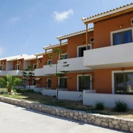 Hotel Ionian Sea & - Aqua Park Kounopetra