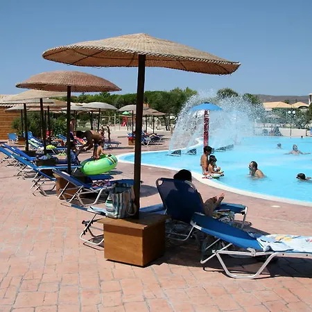 Ionian Sea & - Aqua Park Kounopetra