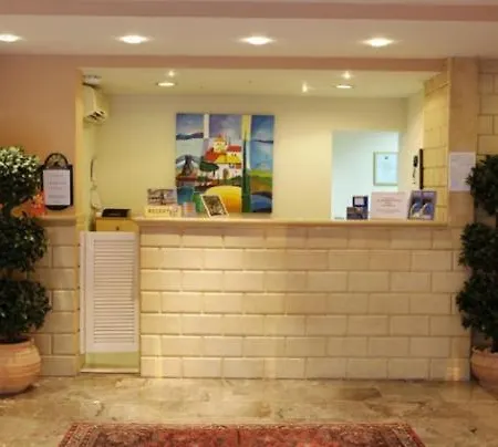Hotell Ionian Sea & - Aqua Park