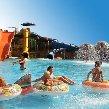 Ionian Sea & - Aqua Park Hotel