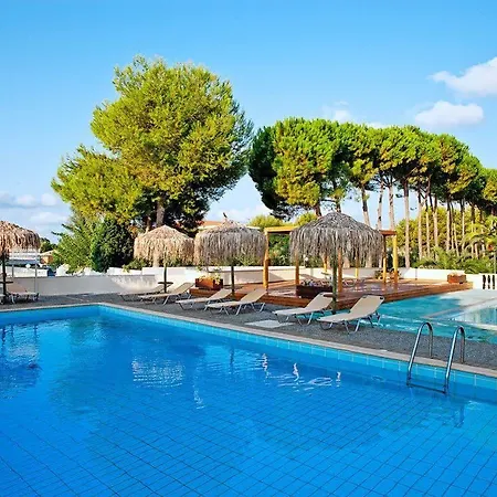 Hotel Ionian Sea & - Aqua Park Kounopetra