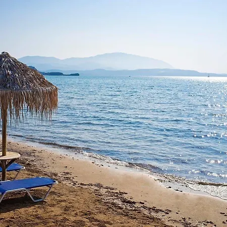 Ionian Sea & - Aqua Park Hotel