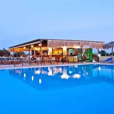 Ionian Sea & - Aqua Park Hotel