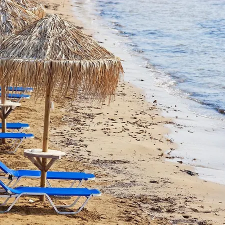 Hotell Ionian Sea & - Aqua Park