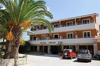 Ionian Sea & - Aqua Park Ξενοδοχείο 4*