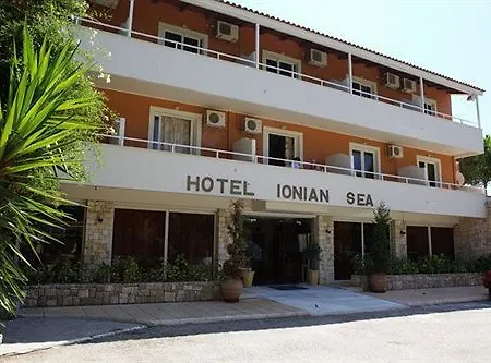 Ionian Sea & - Aqua Park Κουνόπετρα