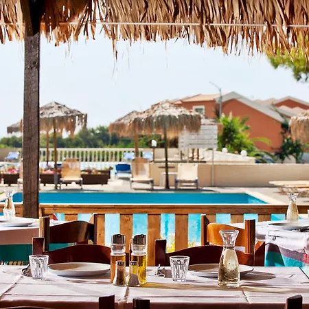 Hotell Ionian Sea & - Aqua Park 4*