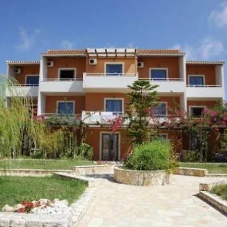 Ionian Sea & - Aqua Park Ξενοδοχείο 4*
