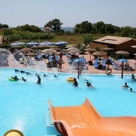 Ionian Sea & - Aqua Park 酒店 Kounopetra