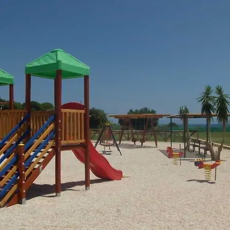 Отель Ionian Sea & - Aqua Park 4*