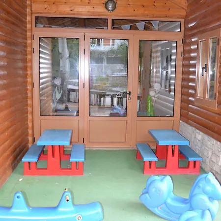 Ionian Sea & - Aqua Park 酒店 Kounopetra