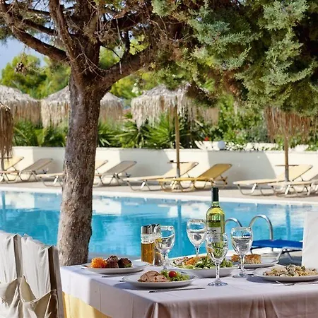 Hotel Ionian Sea & - Aqua Park Kounopetra