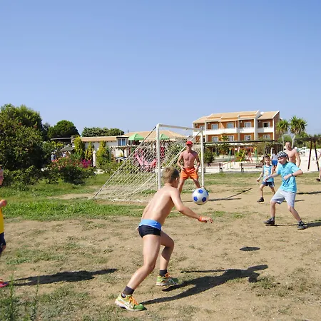 Ionian Sea & - Aqua Park Otel 4*