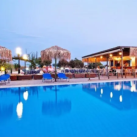 Ionian Sea & - Aqua Park Hotel
