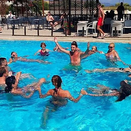 Hotel Ionian Sea & - Aqua Park Kounopetra