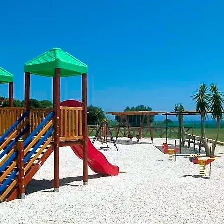 Ionian Sea & - Aqua Park 4* Kounopetra