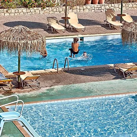 Hotel Ionian Sea & - Aqua Park Kounopetra