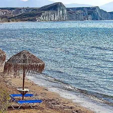 Hotel Ionian Sea & - Aqua Park Kounopetra