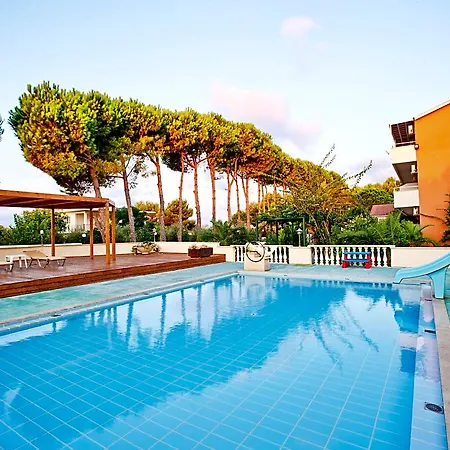 Ionian Sea & - Aqua Park Hotel