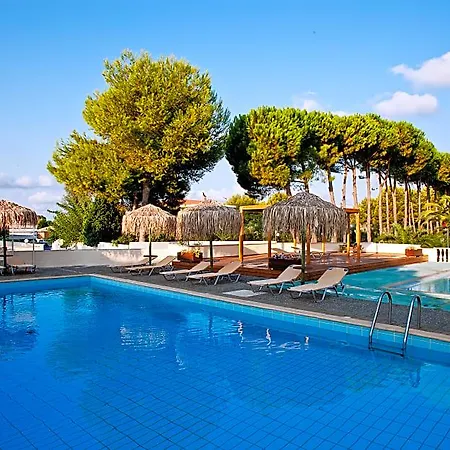 Ionian Sea & - Aqua Park 4* Kounopetra