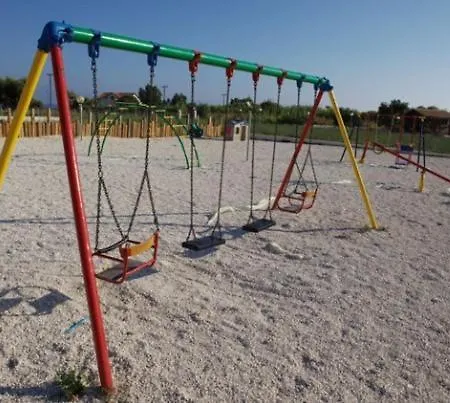 Ionian Sea & - Aqua Park 4* Kounopetra