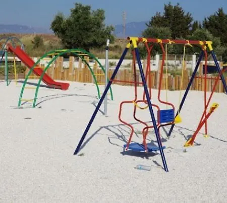 Otel Ionian Sea & - Aqua Park Kounopetra