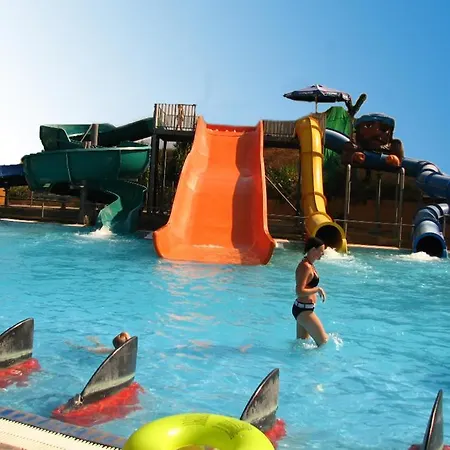 Ionian Sea & - Aqua Park 酒店 Kounopetra