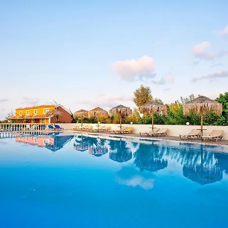 Ionian Sea & - Aqua Park 酒店 Kounopetra