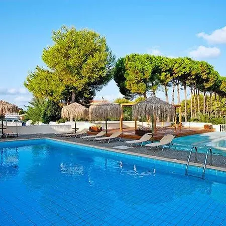Ionian Sea & - Aqua Park 酒店 Kounopetra