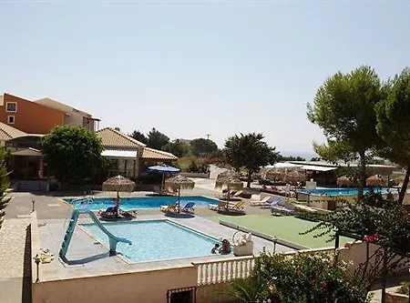 Ionian Sea & - Aqua Park Hotel