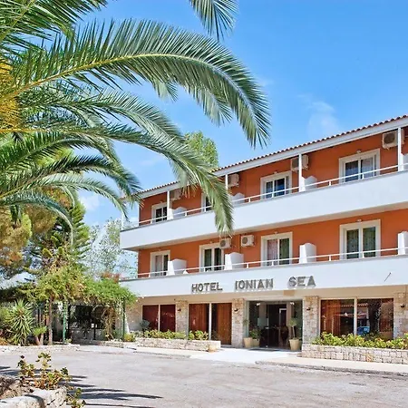 Ionian Sea & - Aqua Park Otel Kounopetra