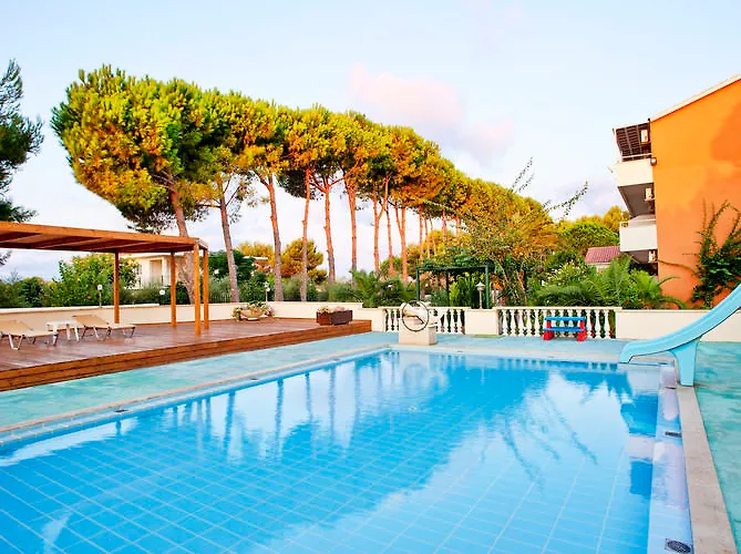 酒店 Ionian Sea & - Aqua Park 4*