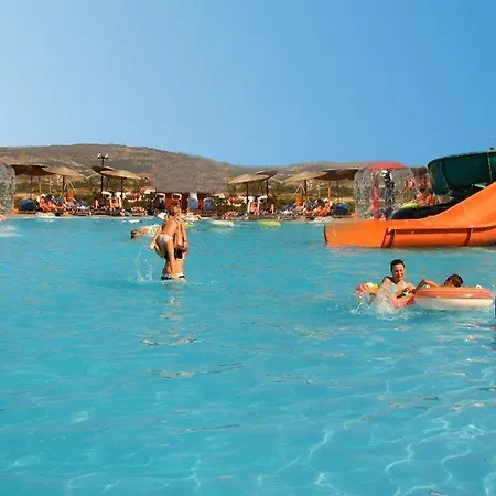 Szálloda Ionian Sea & - Aqua Park 4*