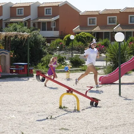 Szálloda Ionian Sea & - Aqua Park Kunópetra