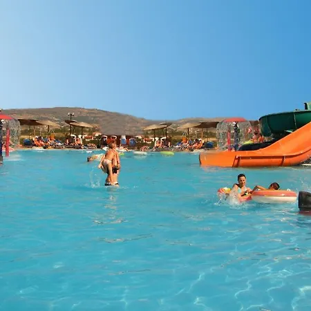 Ionian Sea & - Aqua Park Kunópetra