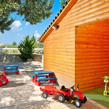 Ionian Sea & - Aqua Park 4* Kunópetra