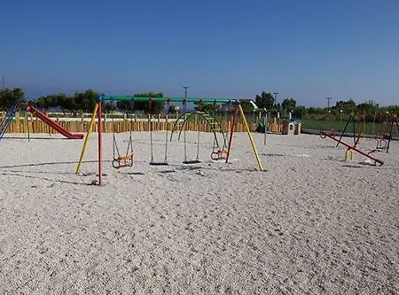 Szálloda Ionian Sea & - Aqua Park Kunópetra