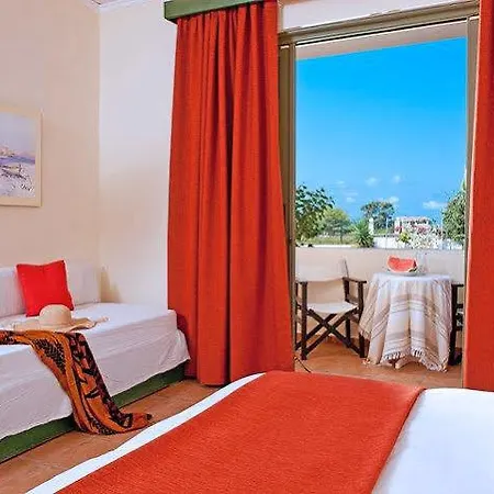 Ionian Sea & - Aqua Park Szálloda Kunópetra