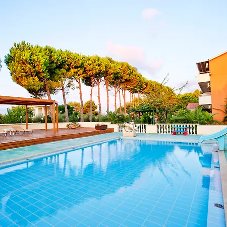 فندق Ionian Sea & - Aqua Park 4*